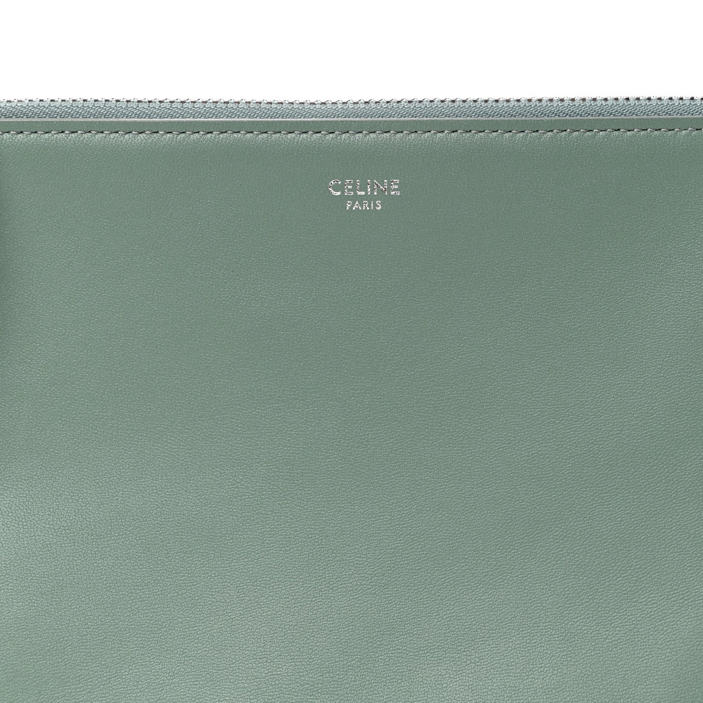 Lambskin Large Trio Crossbody Bag Jade