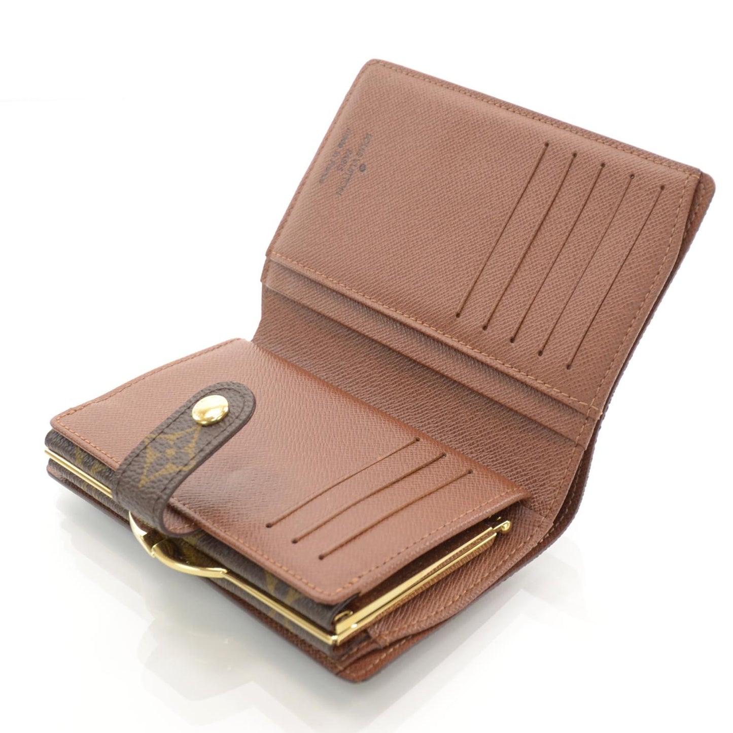 Monogram French Purse Wallet