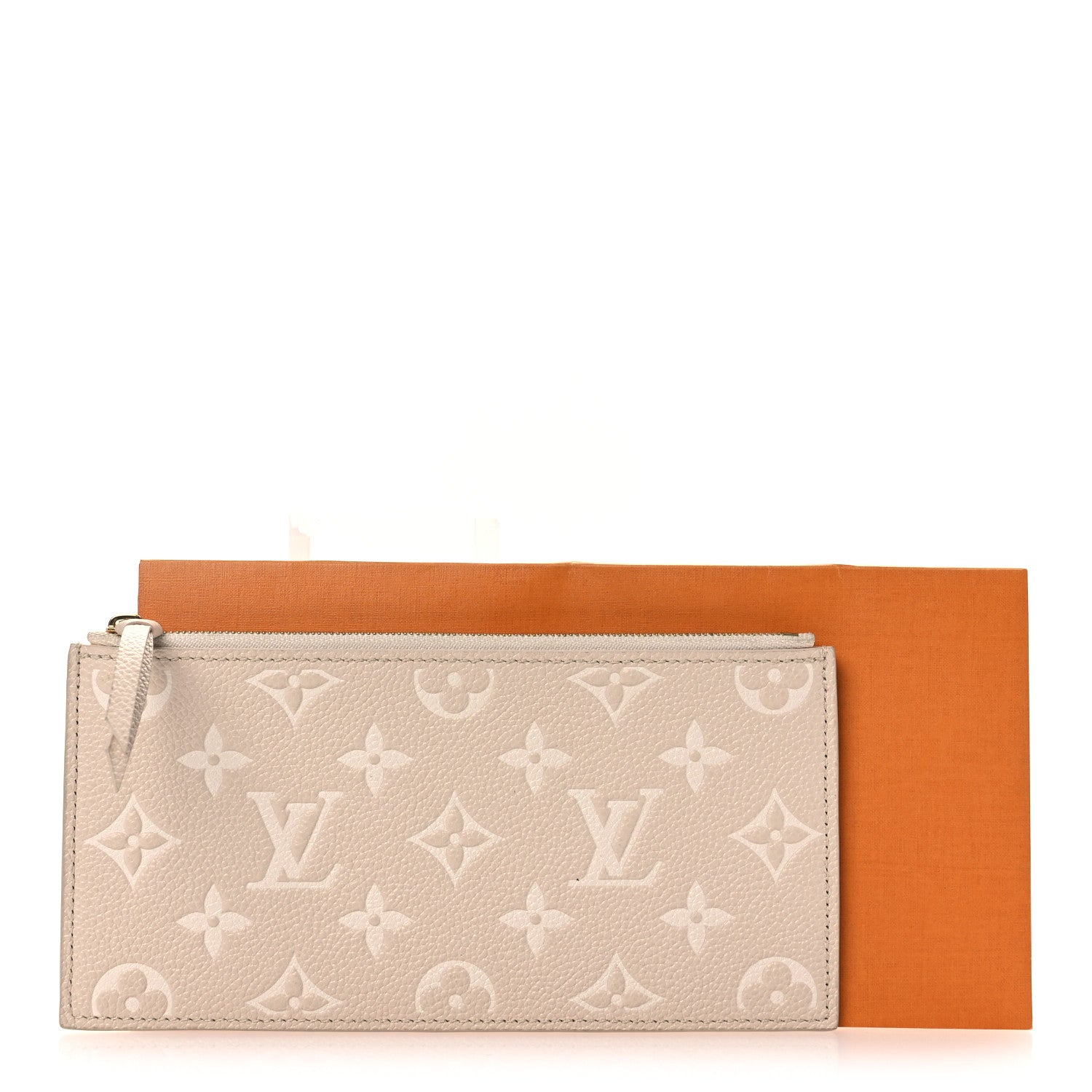 Louis Vuitton Empreinte Spring in the City Felicie Chain Wallet