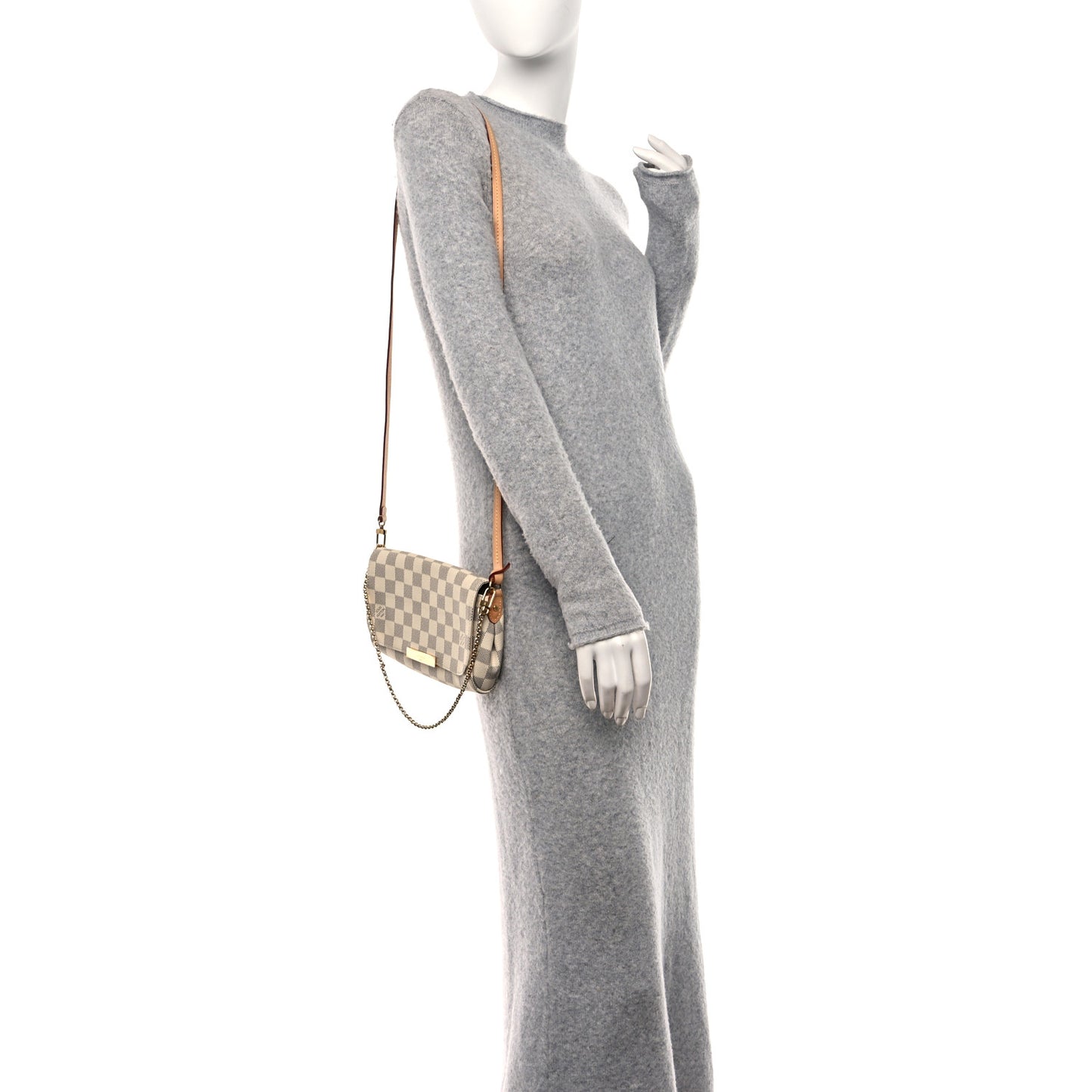 Damier Azur Favorite PM