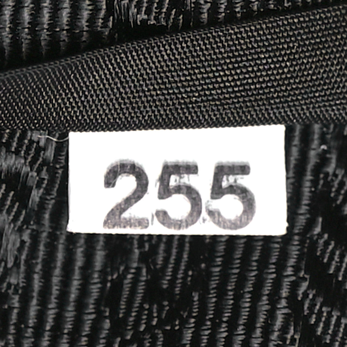 Prada Nylon Vela Mini Crossbody Backpack Black 8 of 11