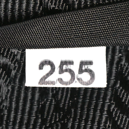 Prada Nylon Vela Mini Crossbody Backpack Black 8 of 11