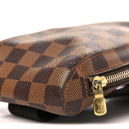 Louis Vuitton Damier Ebene Geronimos 8 of 8