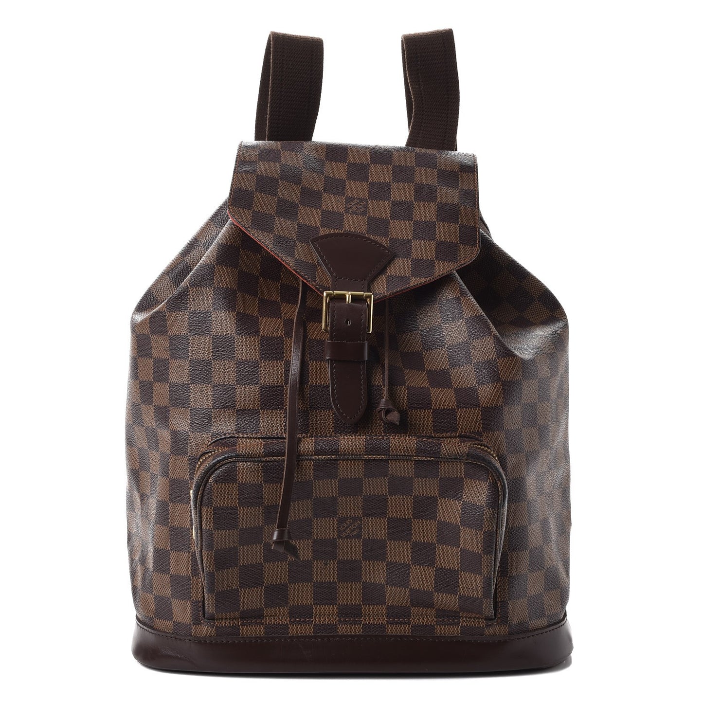 Damier Ebene Montsouris GM Backpack