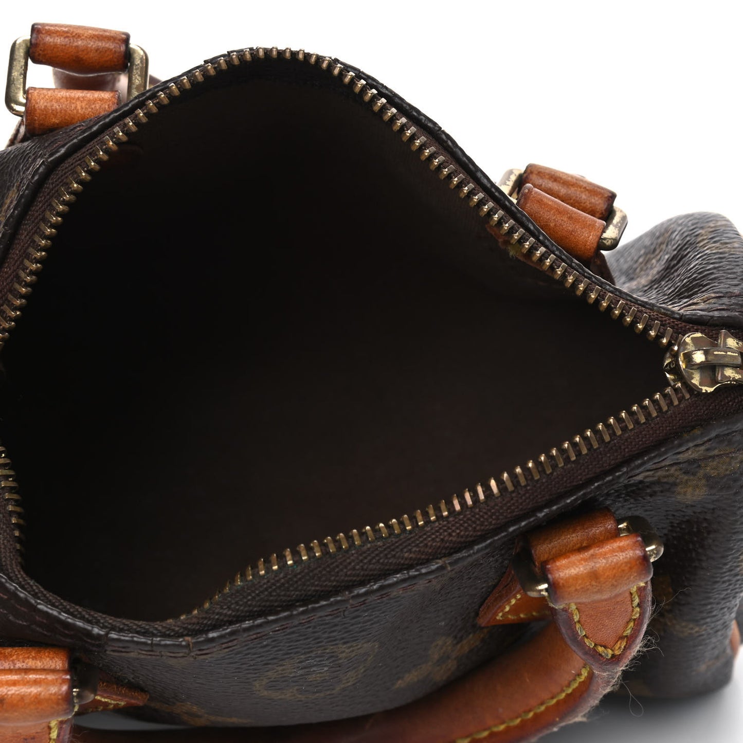 Monogram Mini Sac HL Speedy