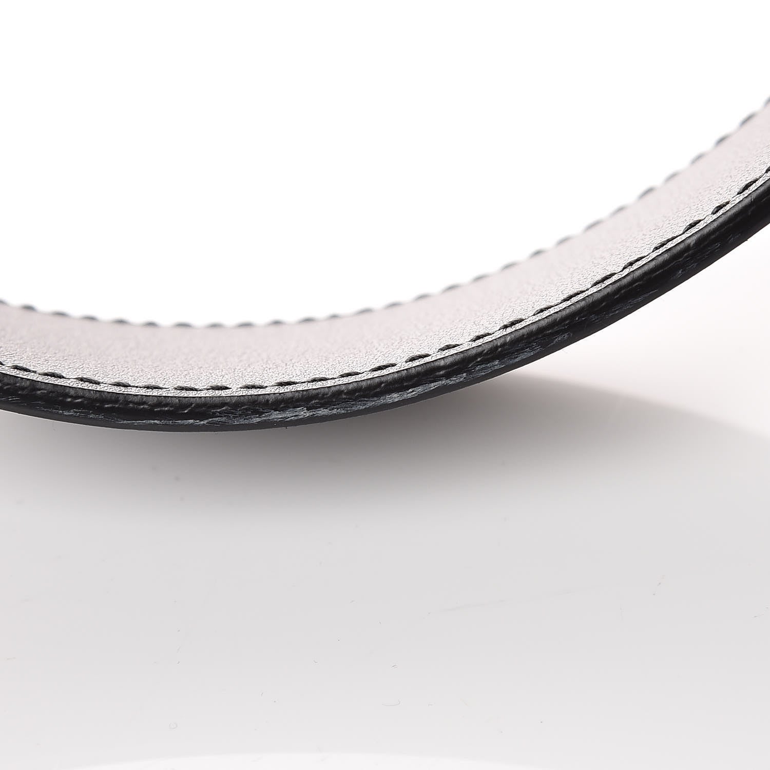 Gucci Calfskin Double G 40mm Belt 105 42 Black 8 of 9