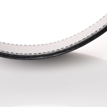 Gucci Calfskin Double G 40mm Belt 105 42 Black 8 of 9