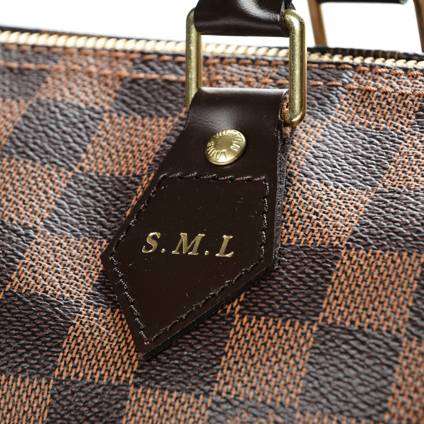 Damier Ebene Speedy 30