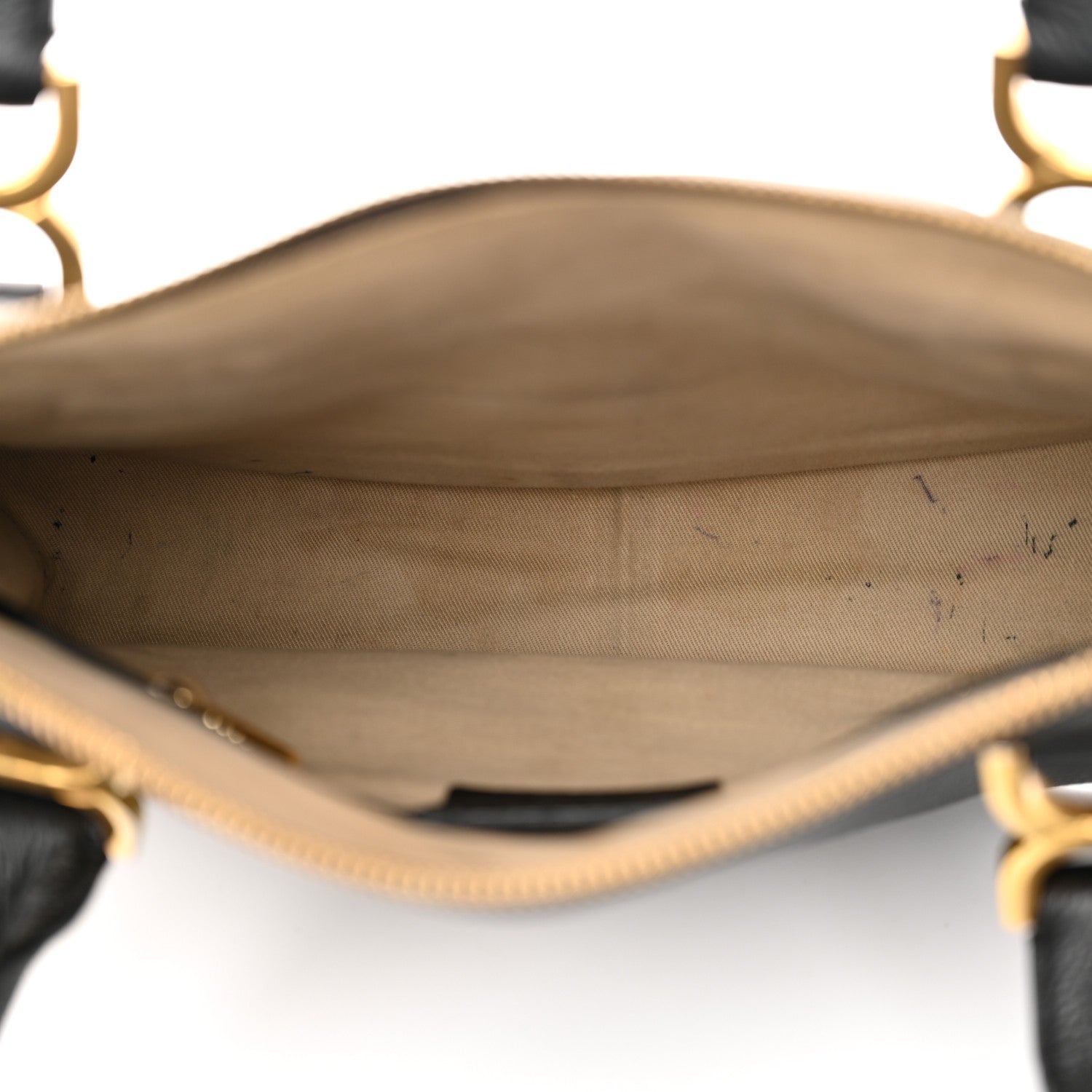 Chloe Calfskin Small Marcie Satchel Black 5 of 16