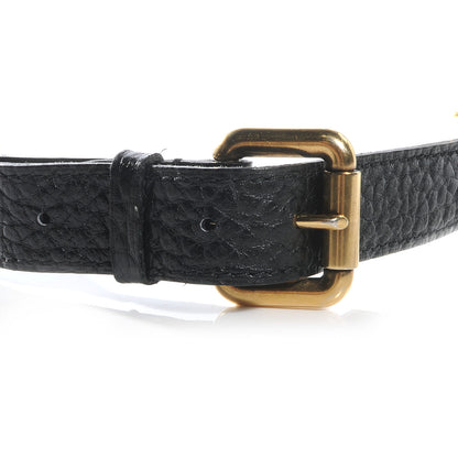 Louis Vuitton Denim Cabby Strap 2 of 5