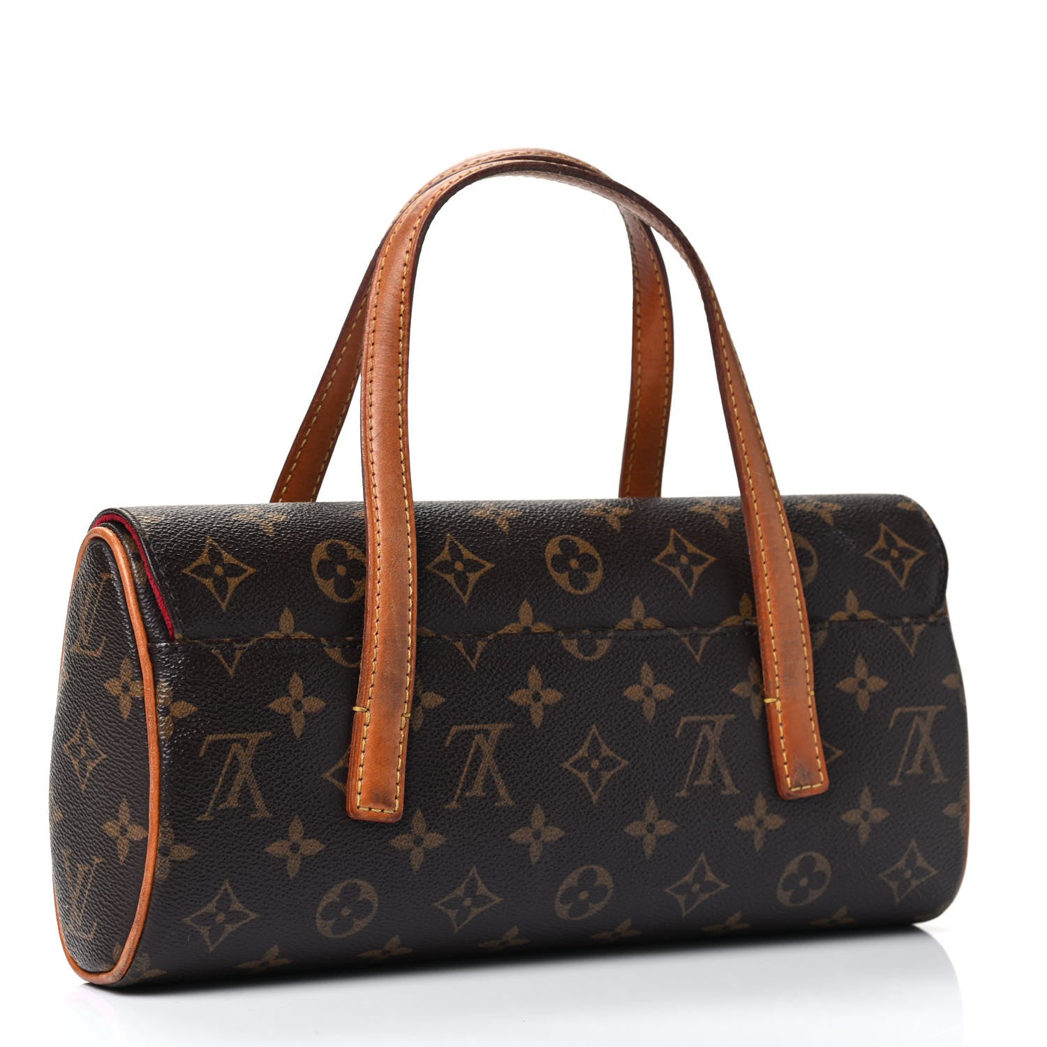 Louis Vuitton Monogram Sonatine 2 of 4