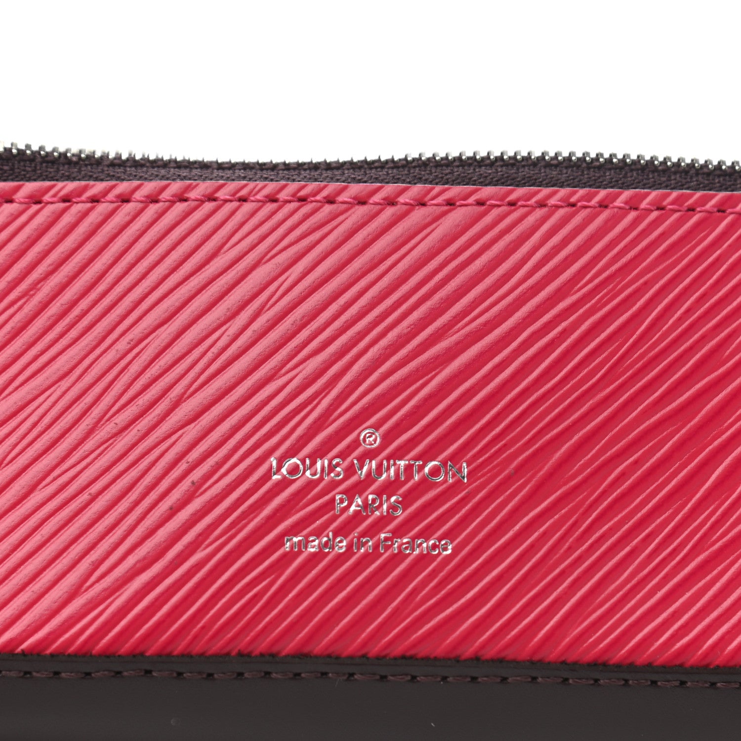 Louis Vuitton Monogram Epi Elizabeth Pencil Pouch Freesia 7 of 7