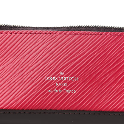 Louis Vuitton Monogram Epi Elizabeth Pencil Pouch Freesia 7 of 7