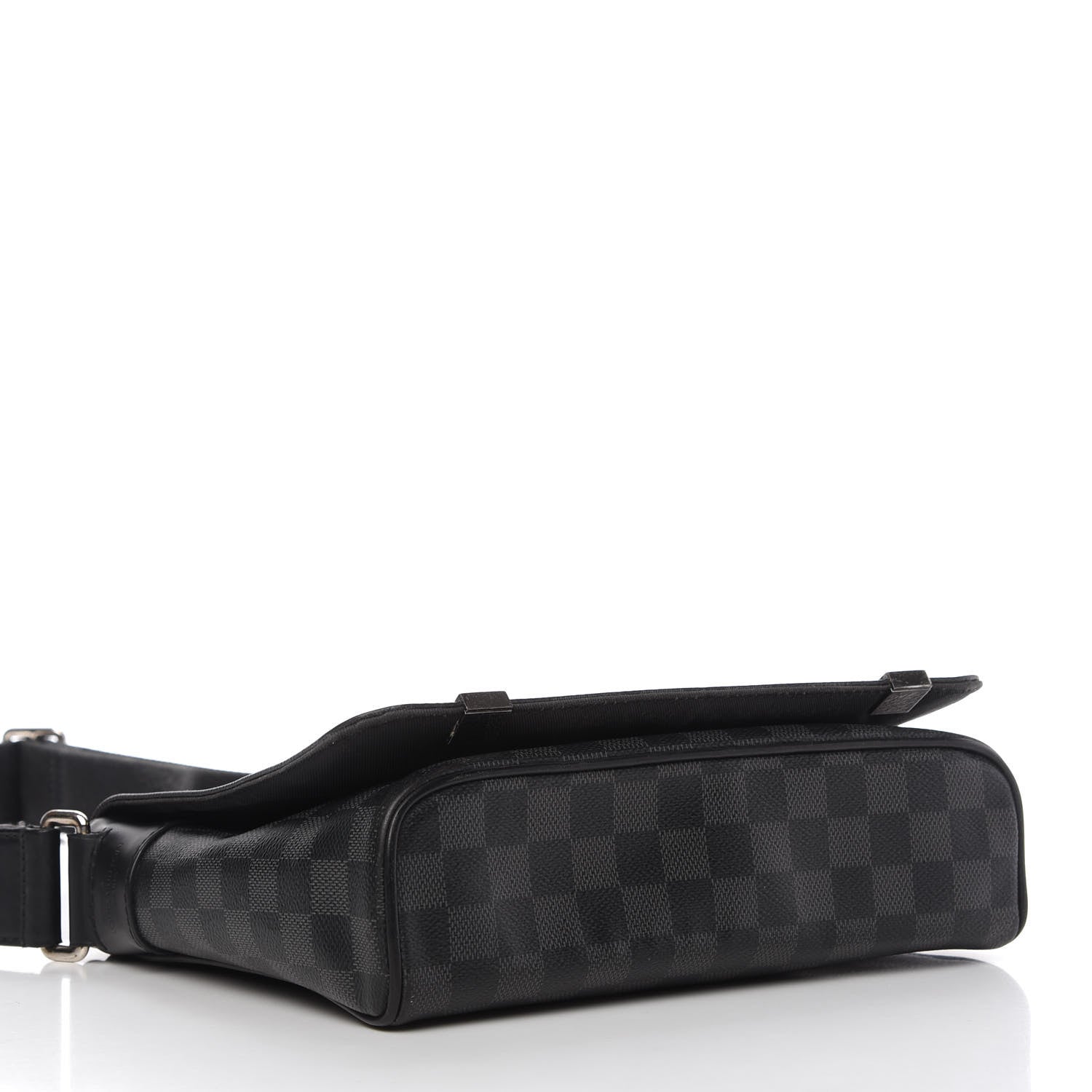 Louis Vuitton Damier Graphite District PM 4 of 12