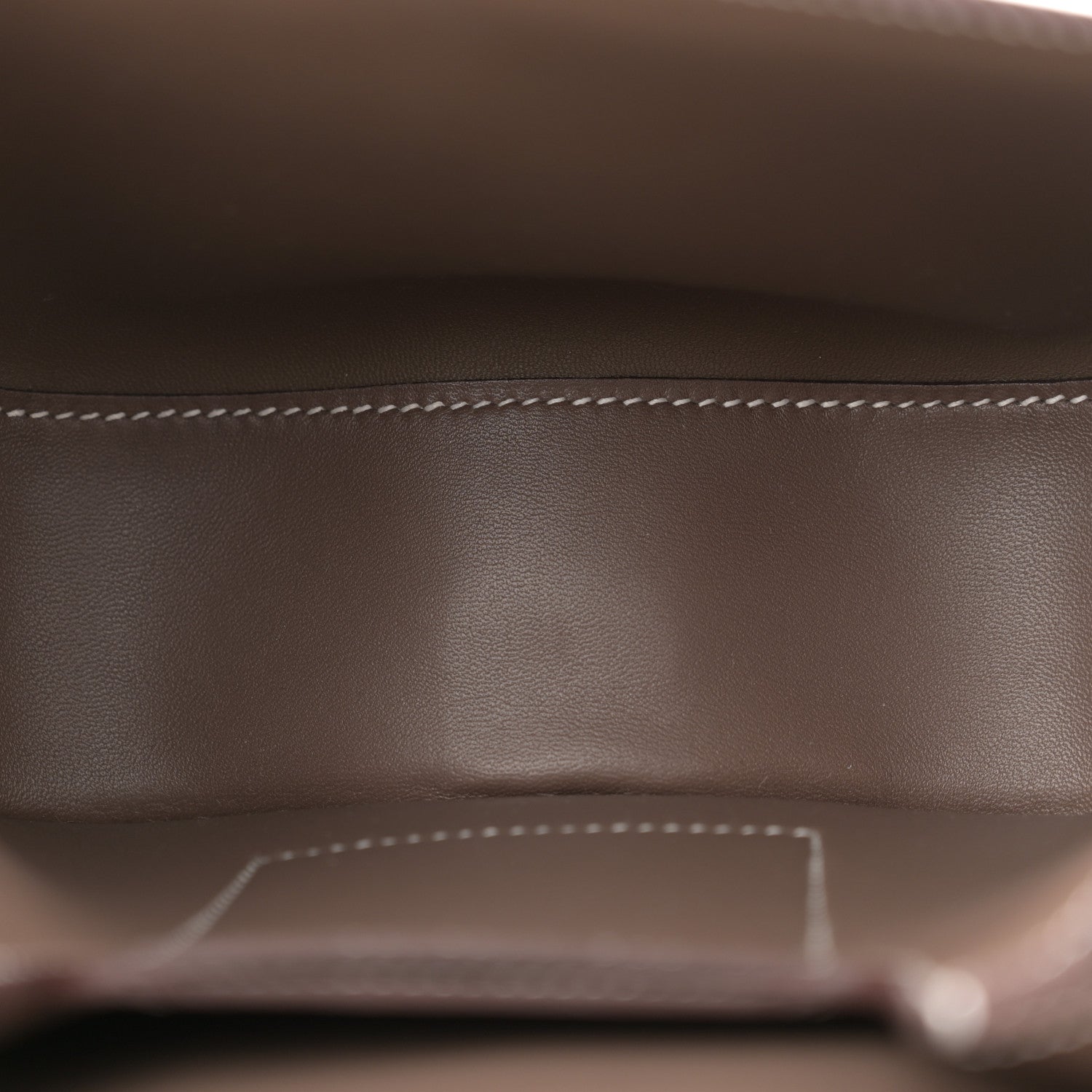 Hermes Epsom Mini Della Cavalleria Etoupe 5 of 11