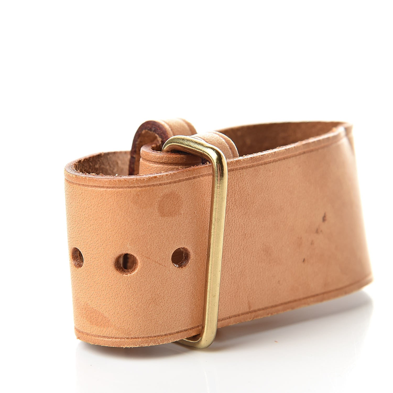Louis Vuitton Vachetta Luggage Loop 6 of 7
