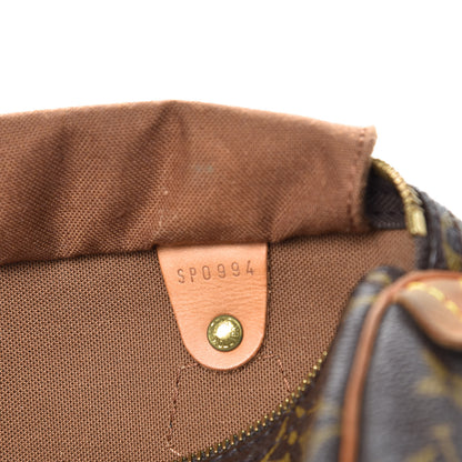 Louis Vuitton Monogram Speedy 25 7 of 14