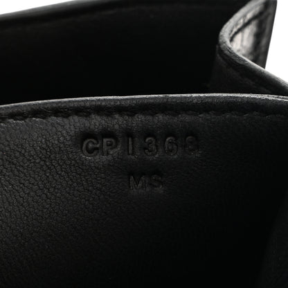 Hermes Shiny Alligator Constance 18 Black 7 of 10