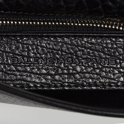 Balenciaga Bison Ancre Clutch Black 6 of 8