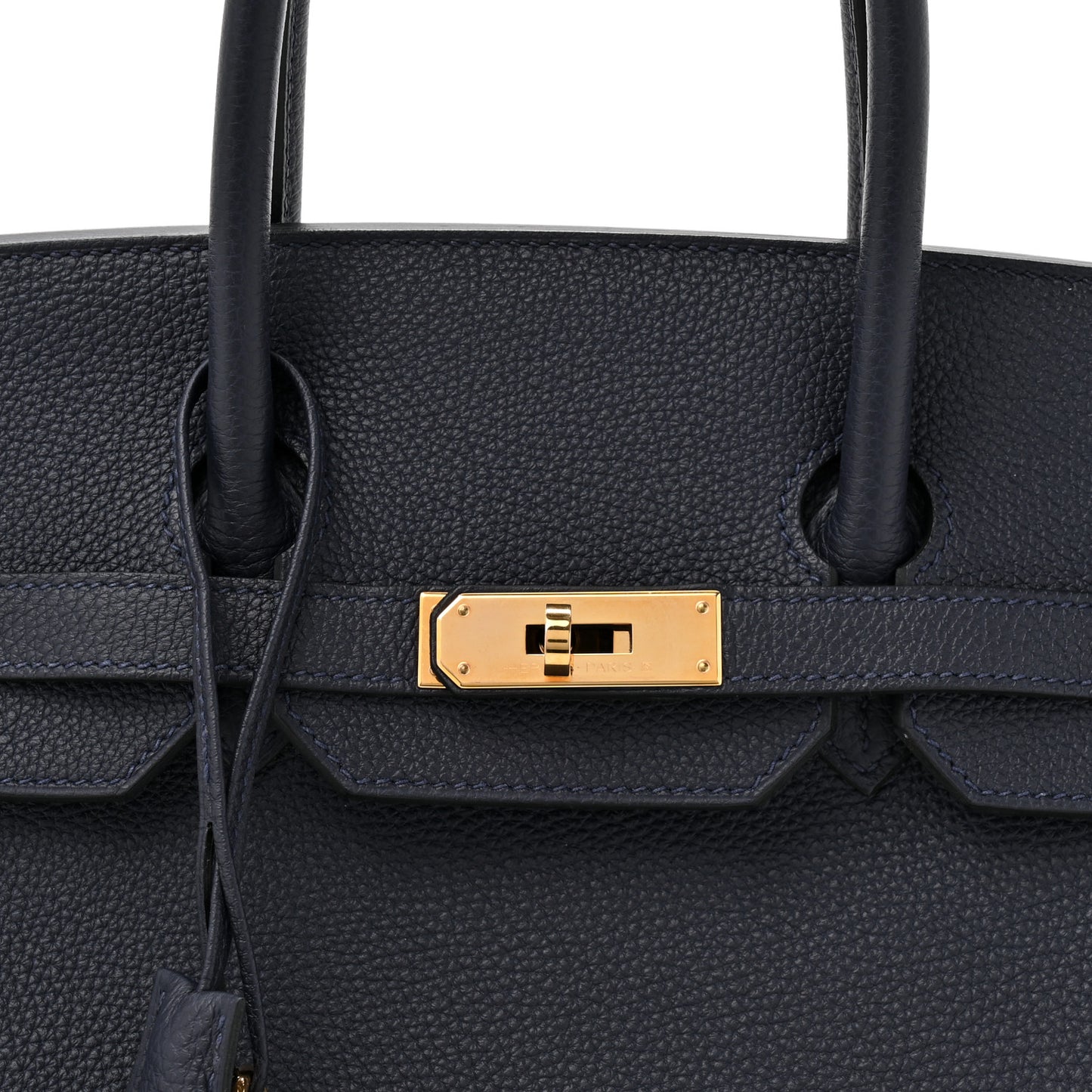 Togo BIRKIN 35 Bleu Nuit