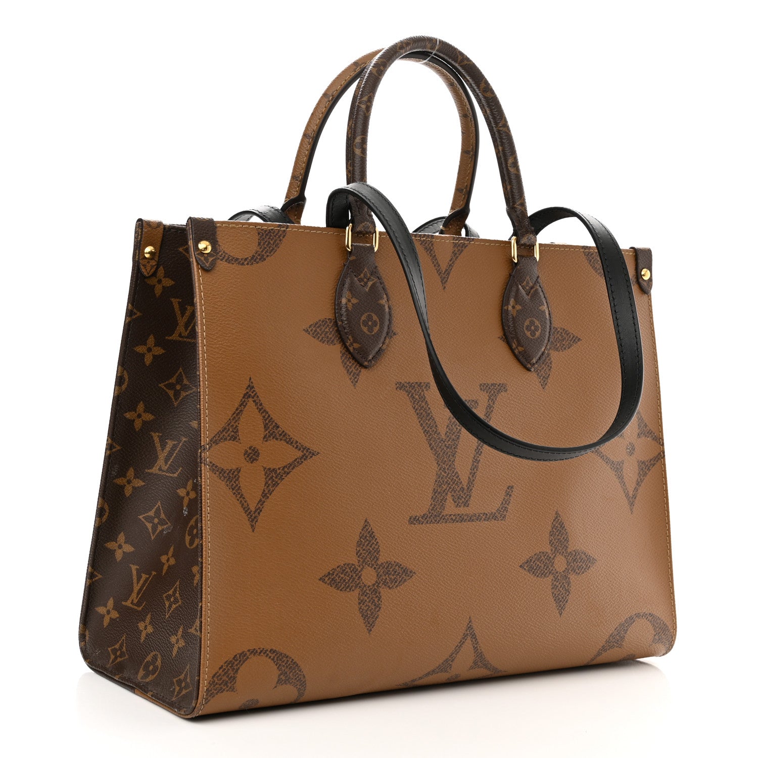 Louis Vuitton Reverse Monogram Giant Onthego MM 3 of 11