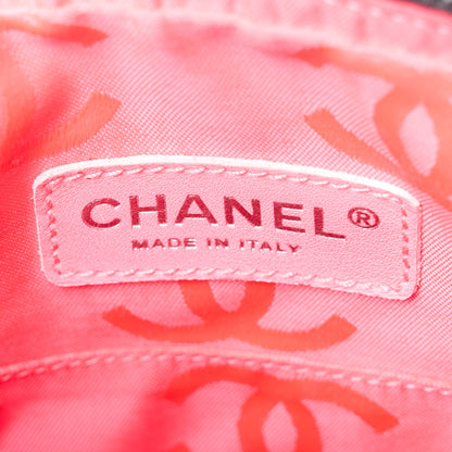 Chanel Calfskin Quilted Medium Cambon Messenger Black 6 of 10