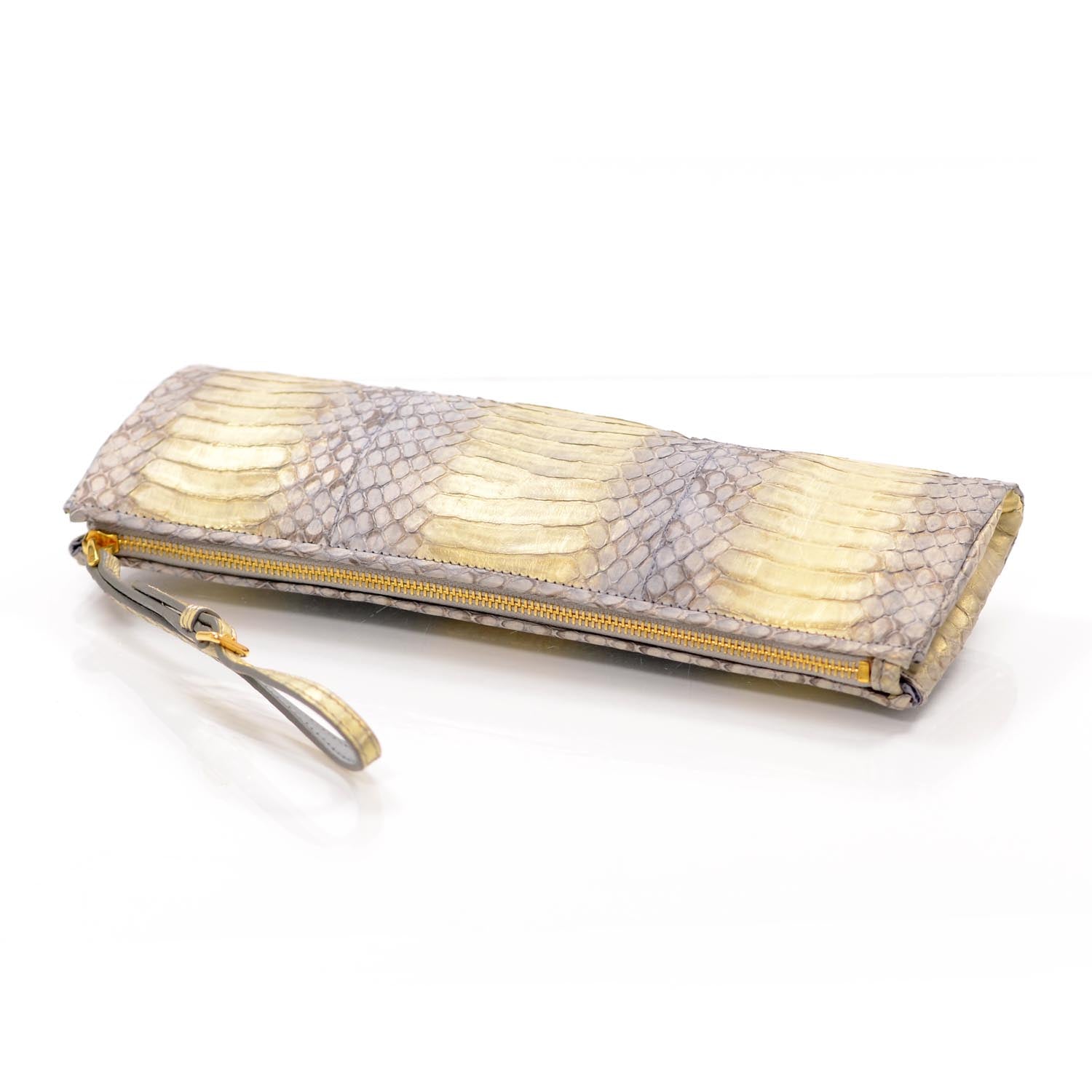 Miu Miu Python Wristlet 3 of 7