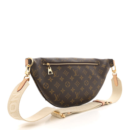 Louis Vuitton Monogram High Rise Bumbag 2 of 10