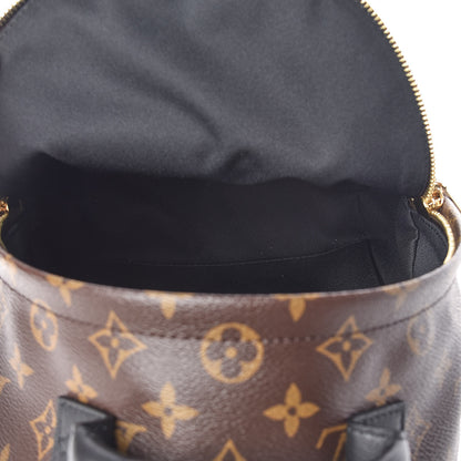Louis Vuitton Monogram Palm Springs Backpack PM 5 of 10