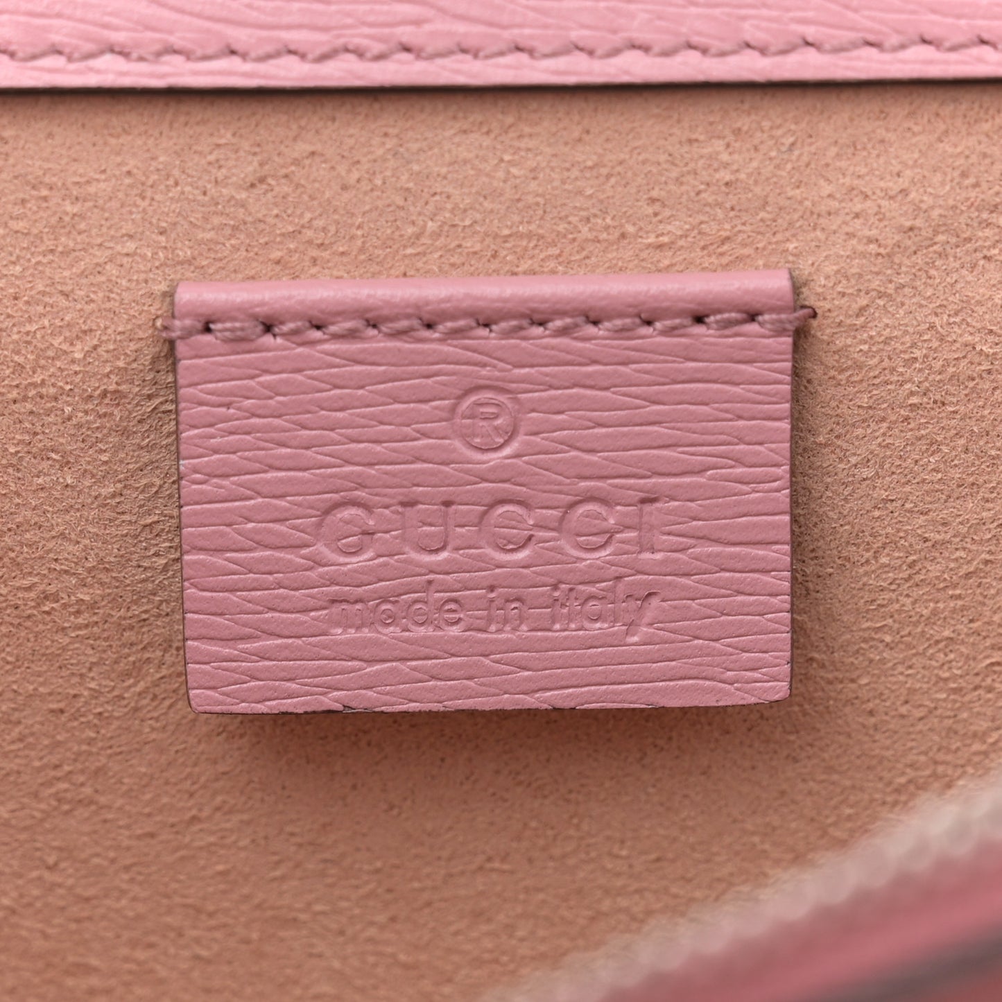 Calfskin Valentine's Day Exclusive Small Dionysus Bag Pink