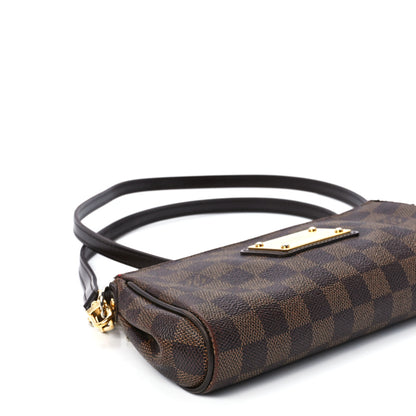 Louis Vuitton Damier Ebene Eva Clutch 8 of 9