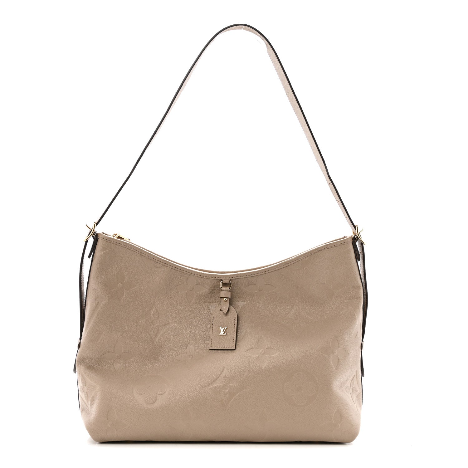 Louis Vuitton Empreinte Monogram Giant Carryall MM Tourterelle 1 of 10