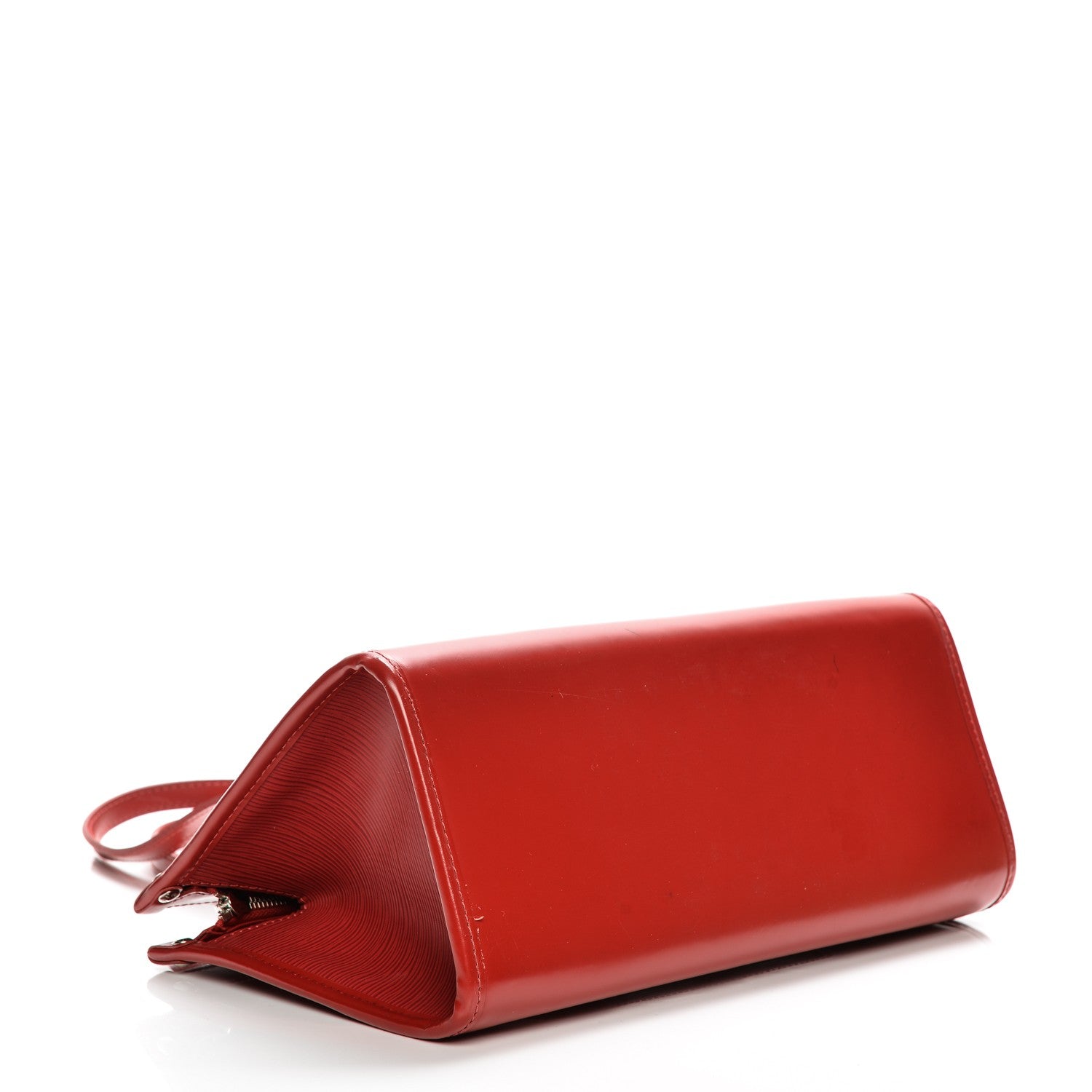 Louis Vuitton Epi Madeleine PM Rouge 4 of 13