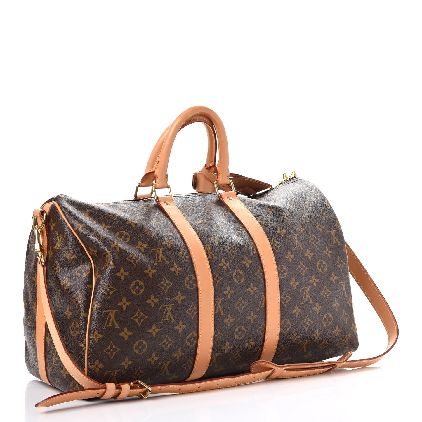 Monogram Keepall Bandouliere 45