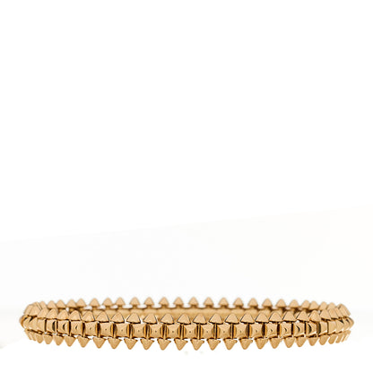 Cartier 18K Pink Gold Small Clash De Cartier Bracelet 15 2 of 4
