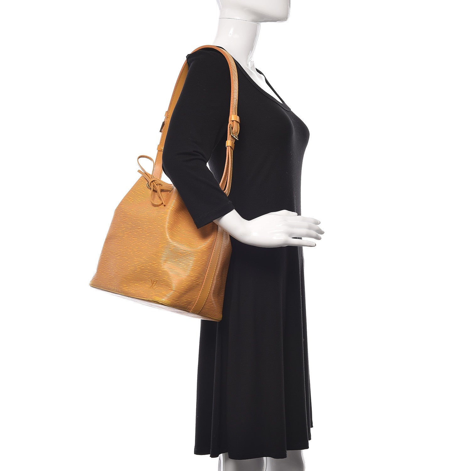 Louis Vuitton Epi Petit Noe Tassil 2 of 17