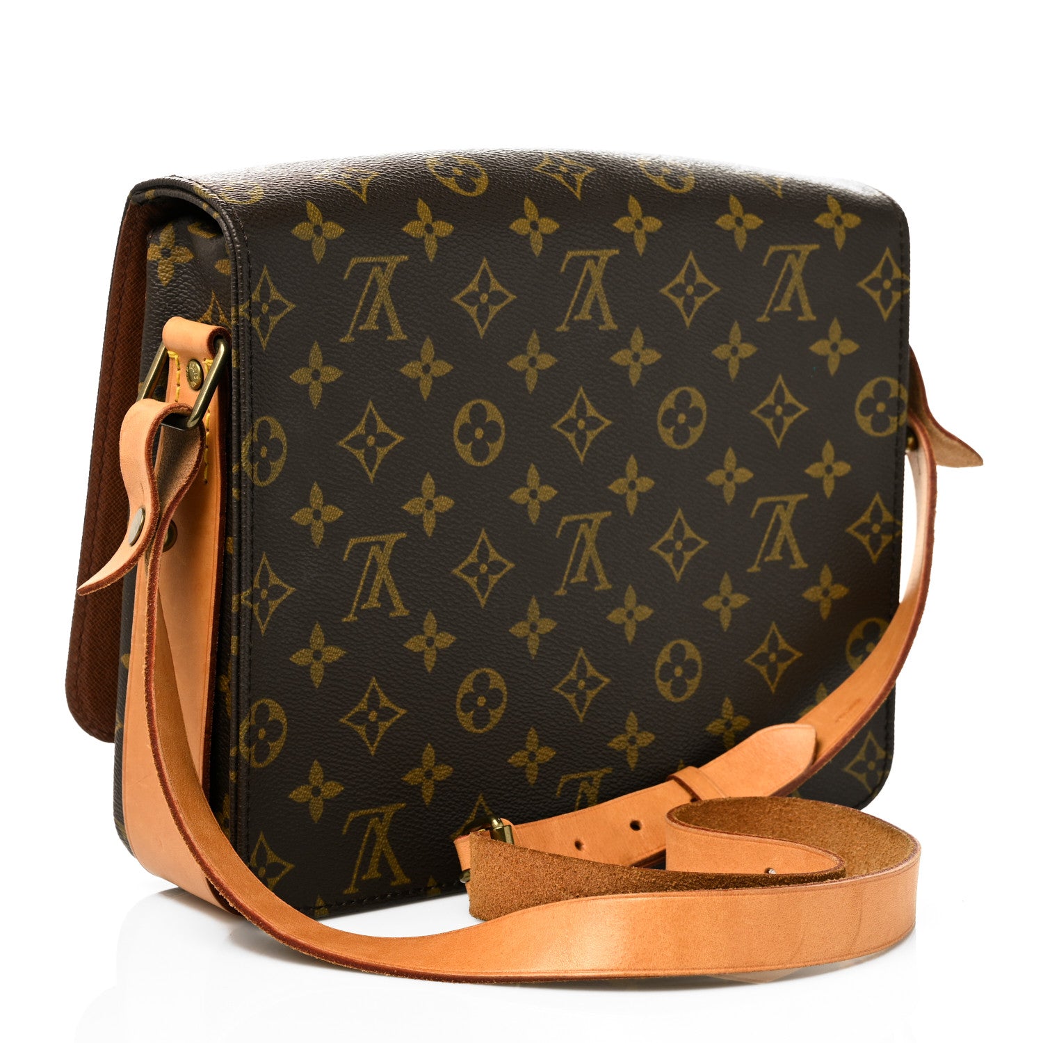 Louis Vuitton Monogram Cartouchiere 26 3 of 12