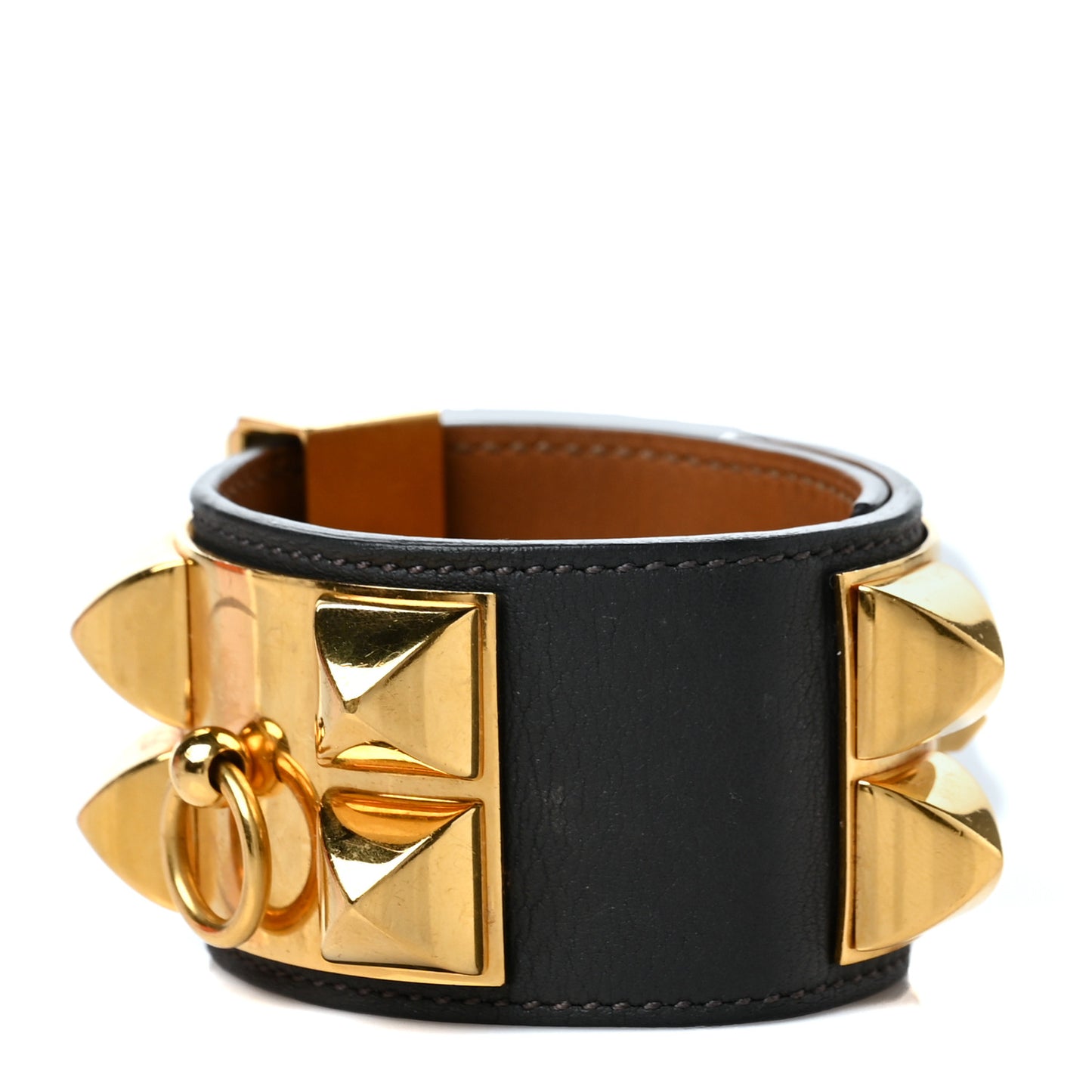 Box Collier de Chien CDC Bracelet S Chocolate