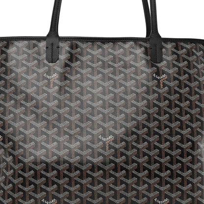 Goyard Goyardine Artois MM Black 7 of 14