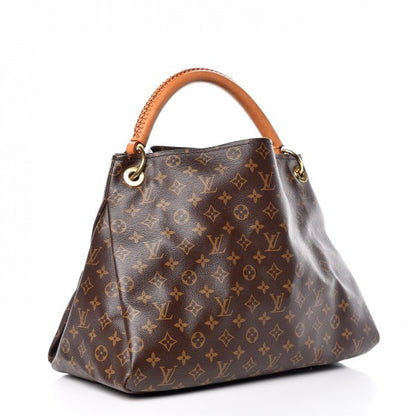 Louis Vuitton Monogram Artsy MM 3 of 11