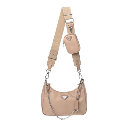 Prada Nylon Re-Edition 2005 Shoulder Bag Cammeo 1 of 11