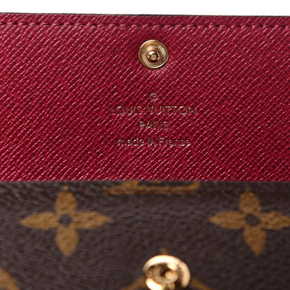 Louis Vuitton Monogram 6 Key Multicles Holder Fuchsia 5 of 8