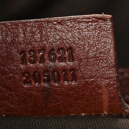 Gucci Monogram Medium Pelham Shoulder Bag Brown 17 of 20