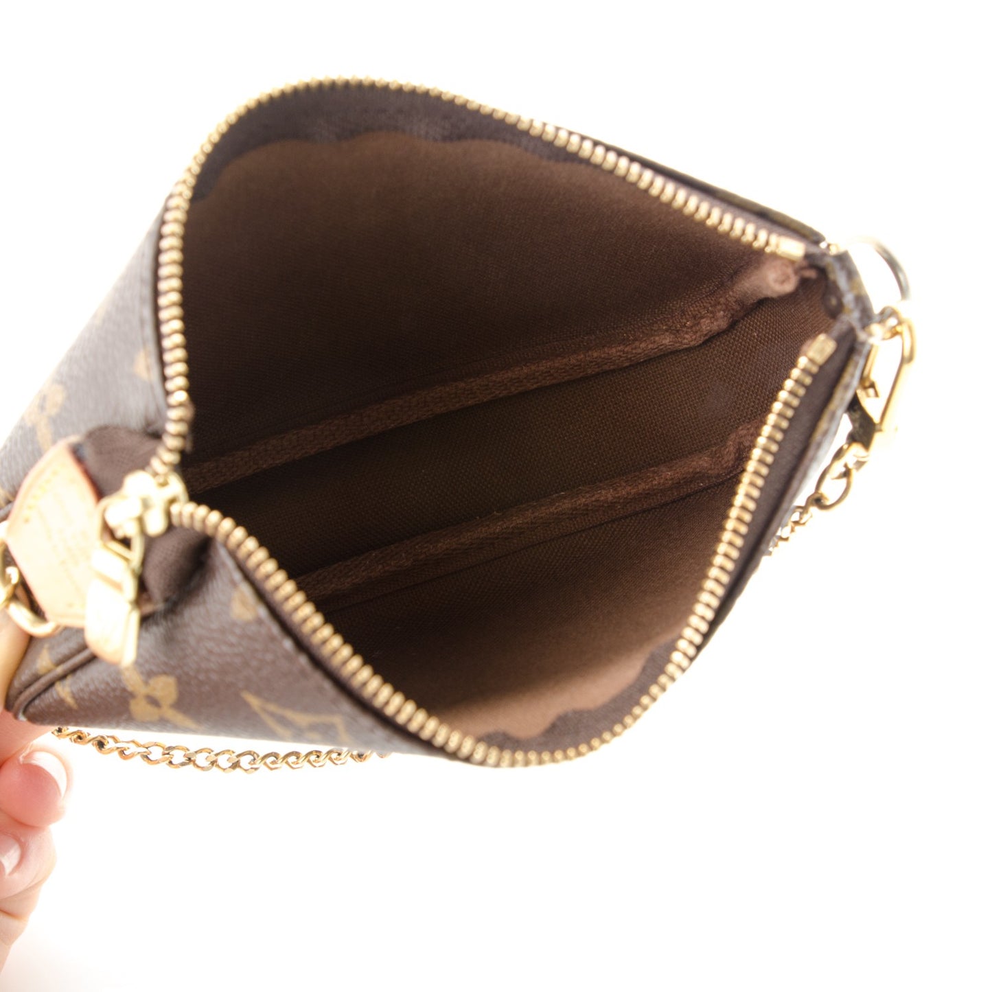 Monogram Mini Pochette Accessories