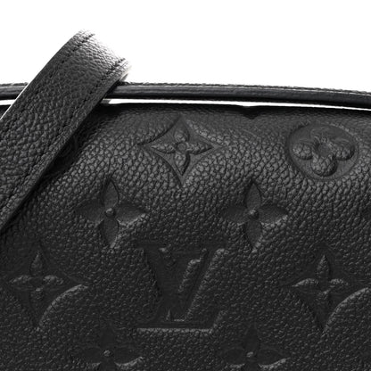 Louis Vuitton Empreinte Pochette Metis Black 9 of 11