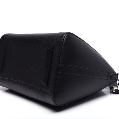 Givenchy Sugar Goatskin Medium Antigona Black 7 of 11