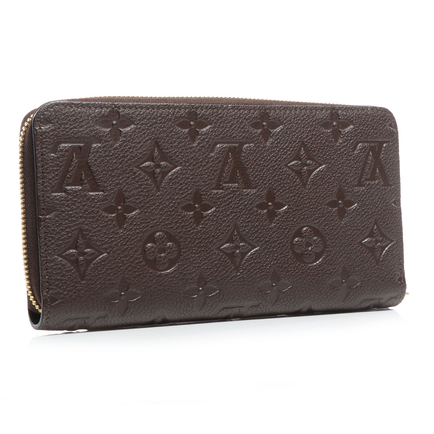 Louis Vuitton Empreinte Zippy Wallet Terre 3 of 8