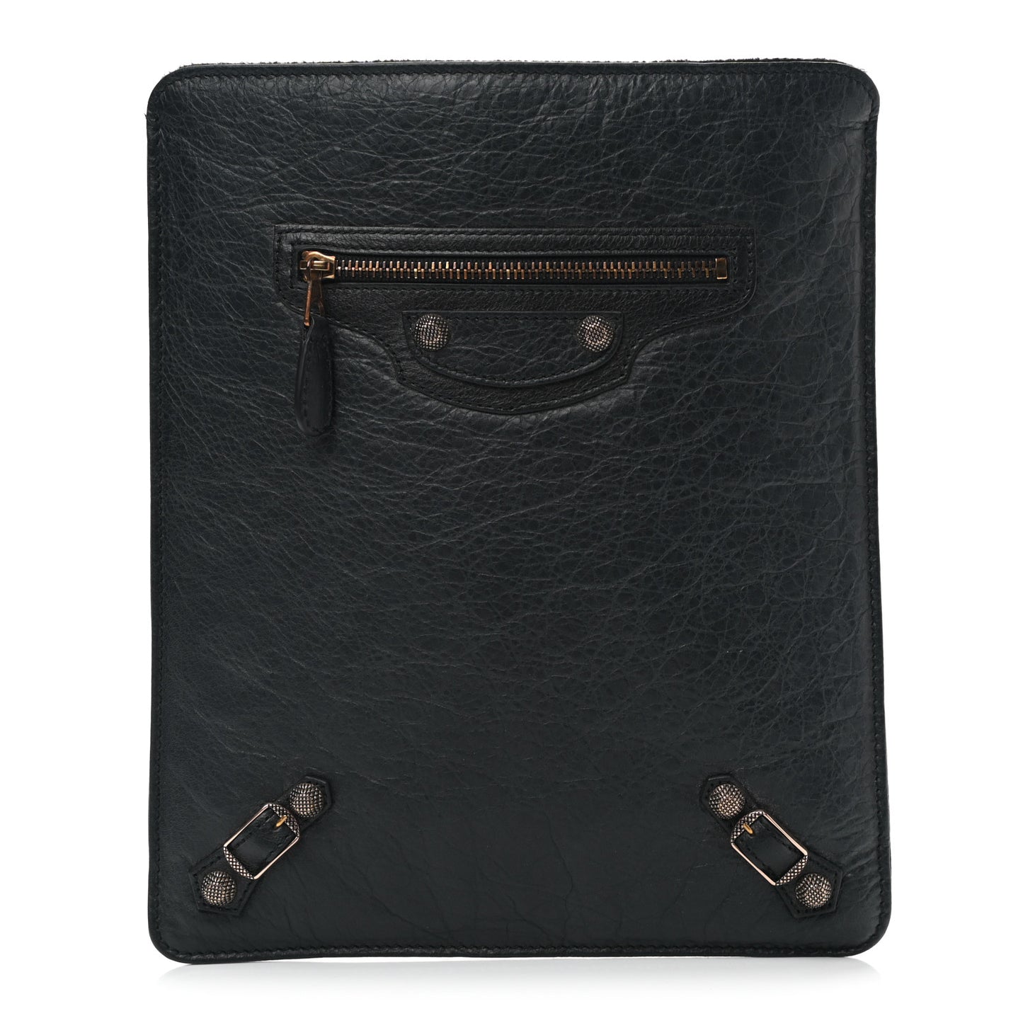 Agneau iPad Tablet Case Black