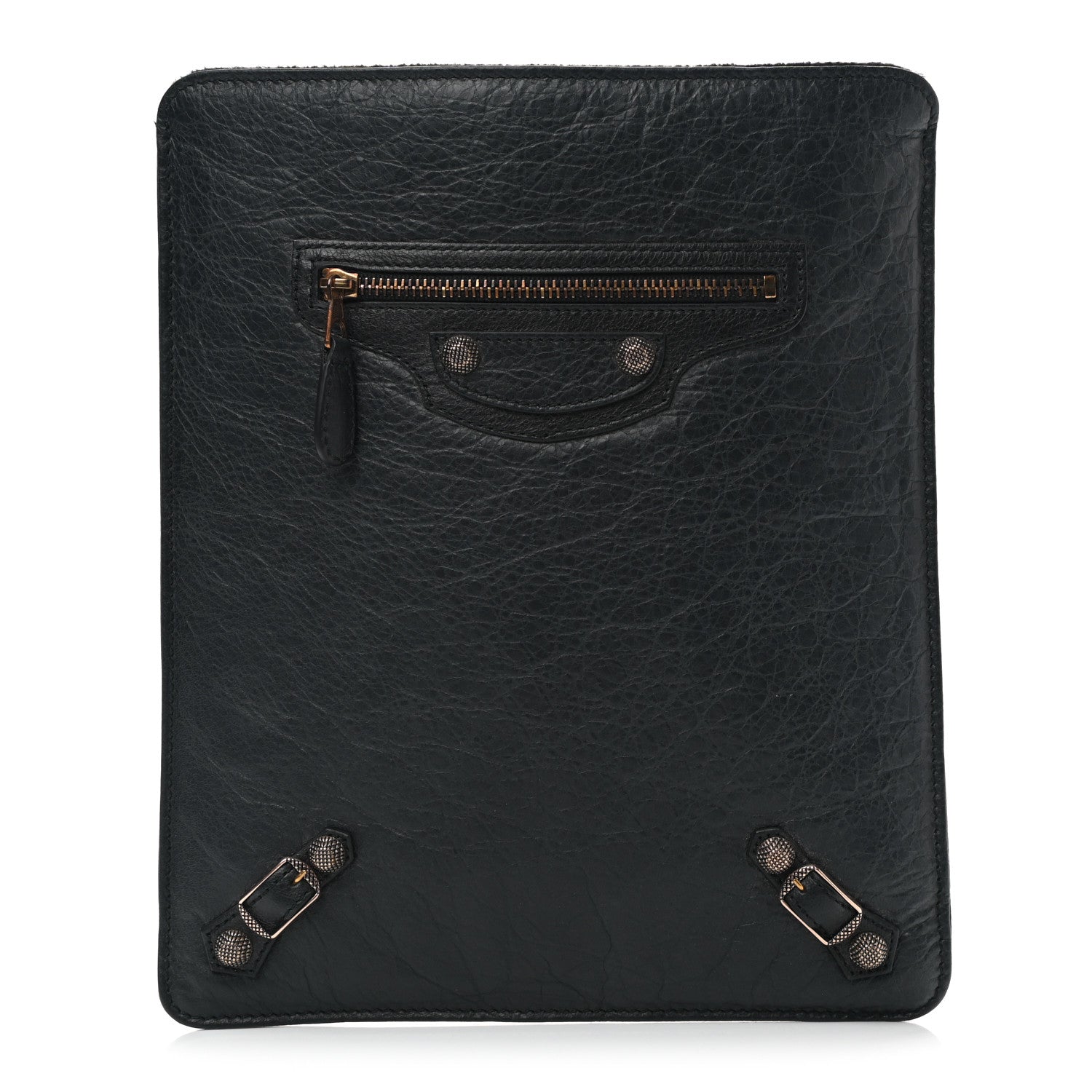 Balenciaga Agneau iPad Tablet Case Black 1 of 6