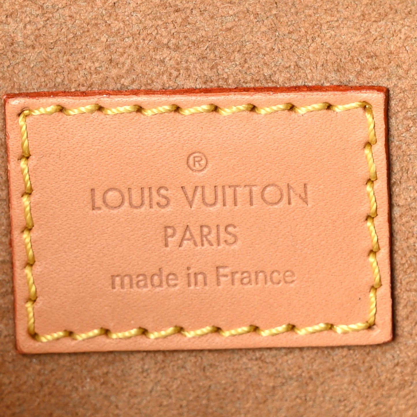 Monogram Loop
